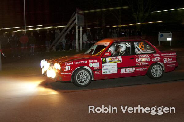 Rally archief 2012