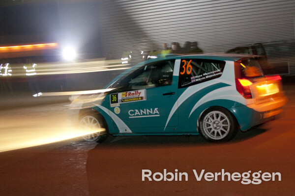 Rally archief 2012