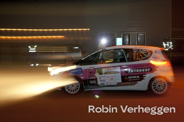Rally archief 2012