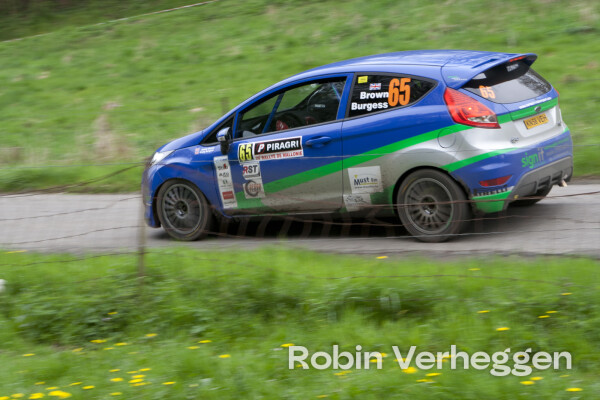 Rally archief 2012
