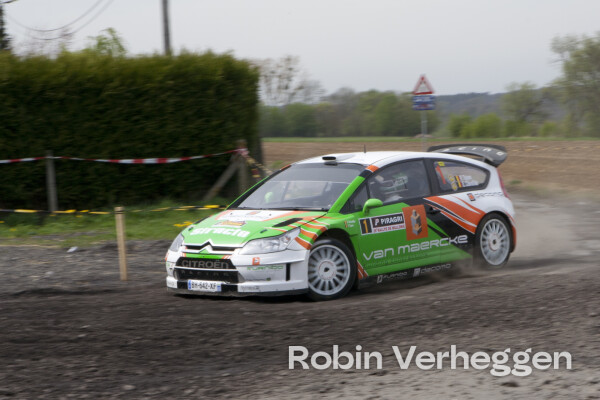 Rally archief 2012