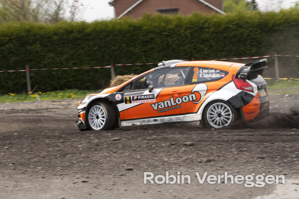 Rally archief 2012