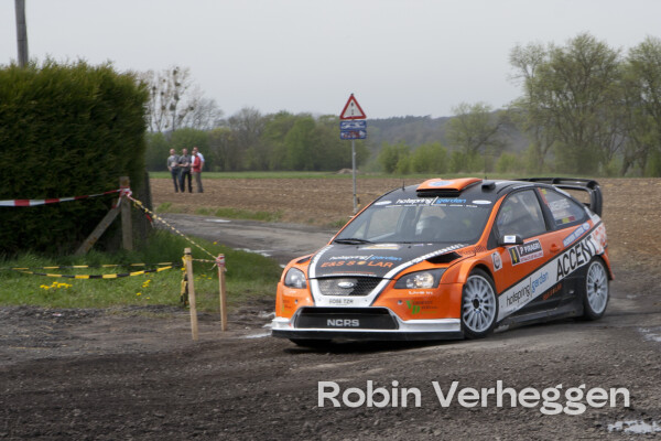 Rally archief 2012