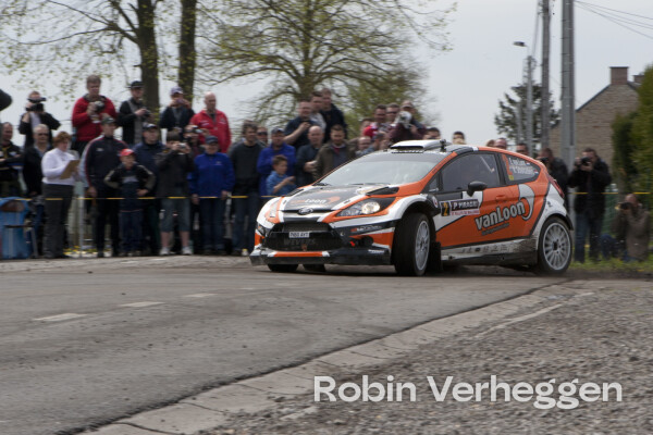 Rally archief 2012