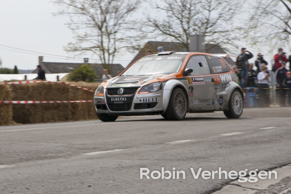Rally archief 2012
