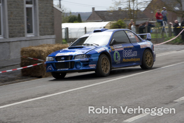 Rally archief 2012