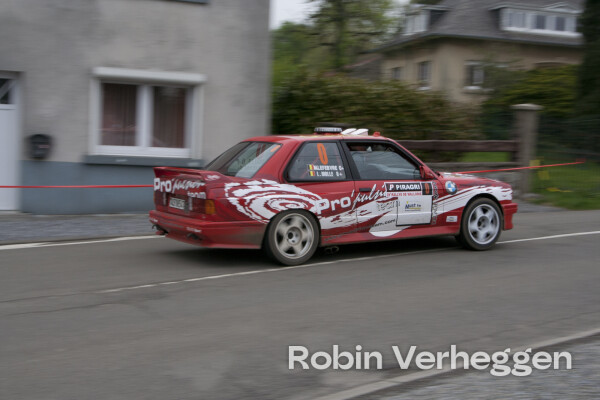 Rally archief 2012