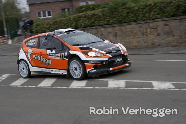 Rally archief 2012