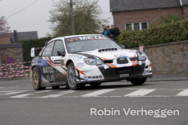 Rally archief 2012