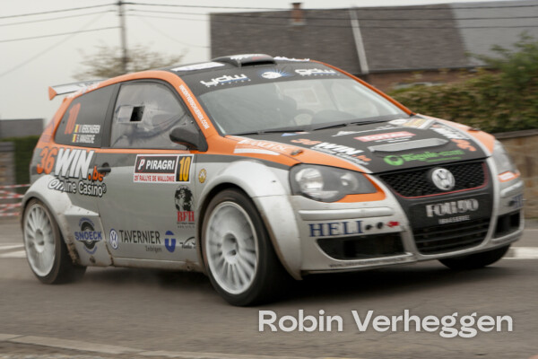 Rally archief 2012