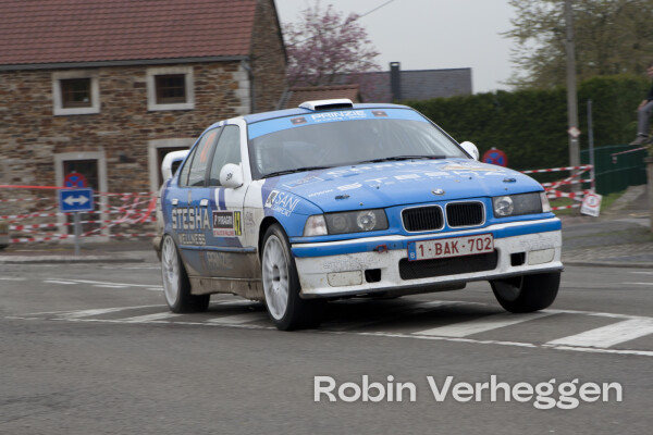 Rally archief 2012