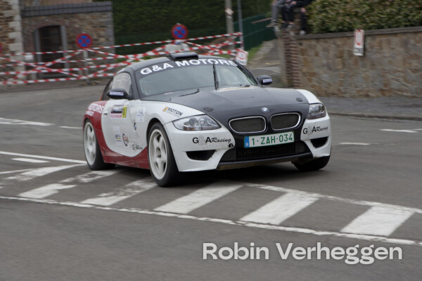 Rally archief 2012