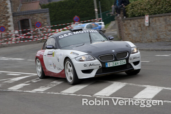 Rally archief 2012