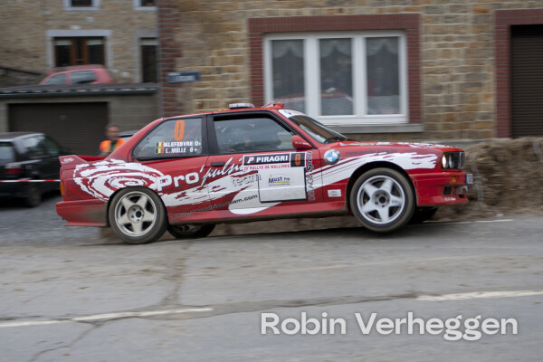 Rally archief 2012