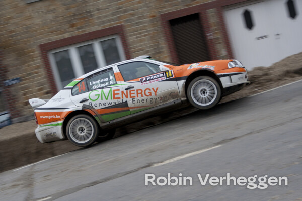 Rally archief 2012