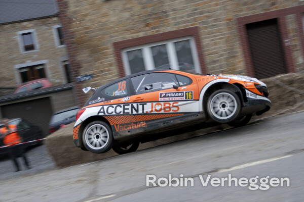 Rally archief 2012