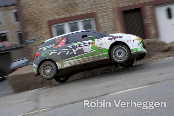 Rally archief 2012
