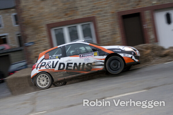 Rally archief 2012