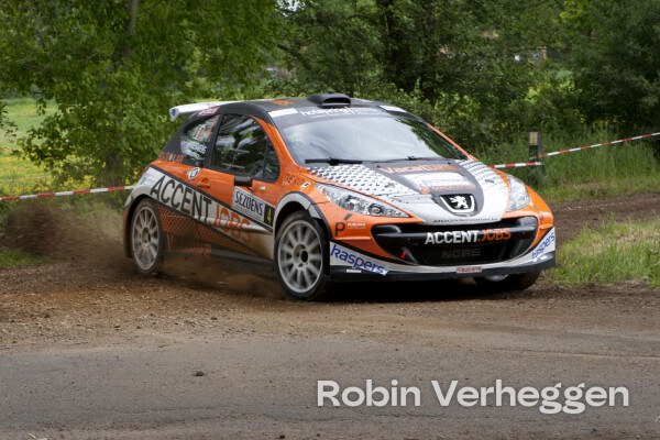 Rally archief 2012