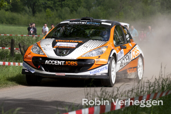 Rally archief 2012
