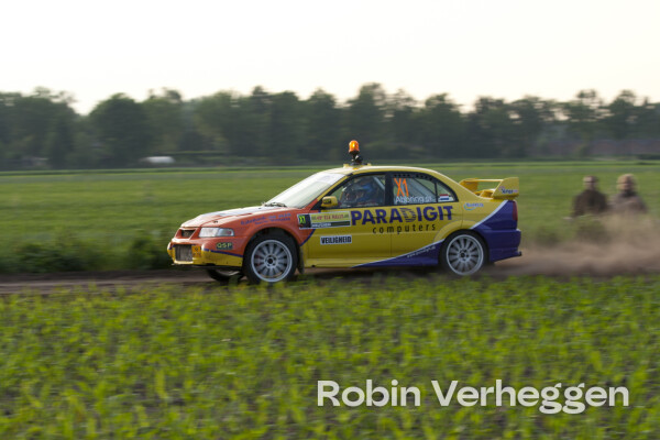 Rally archief 2012