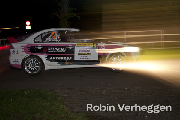 Rally archief 2012