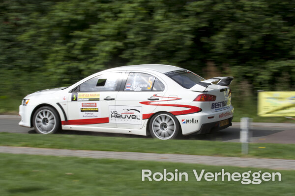 Rally archief 2012