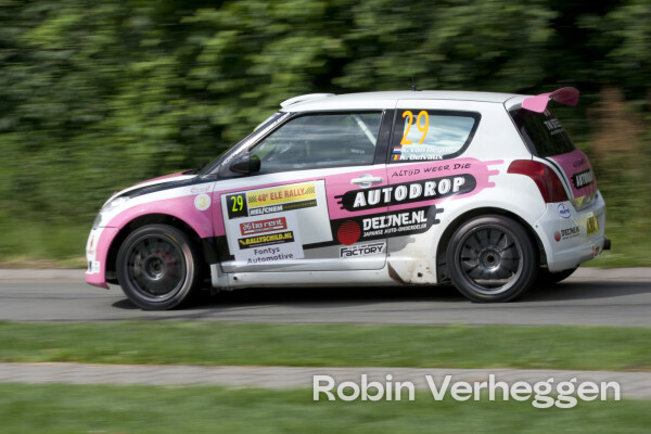 Rally archief 2012