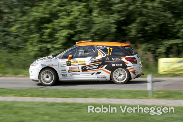 Rally archief 2012