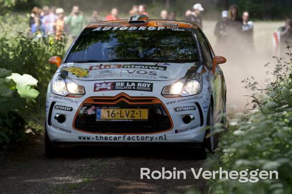 Rally archief 2012