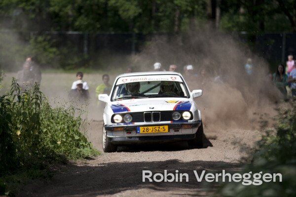 Rally archief 2012
