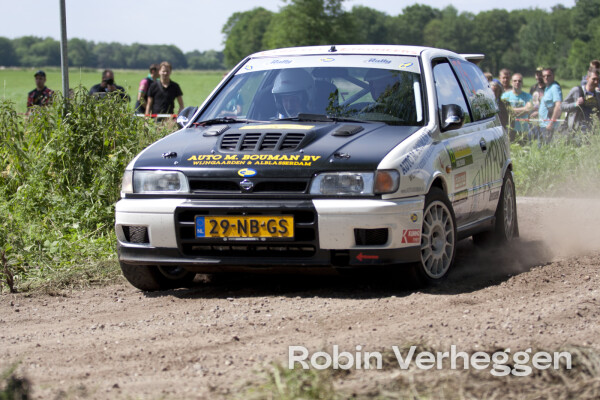 Rally archief 2012