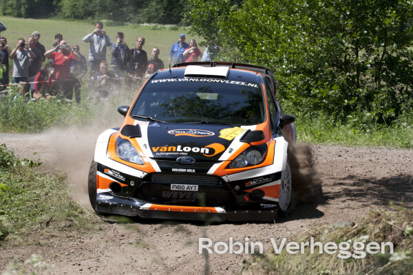 Rally archief 2012