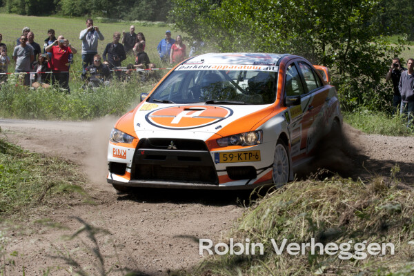 Rally archief 2012