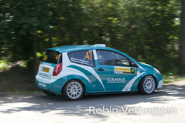 Rally archief 2012