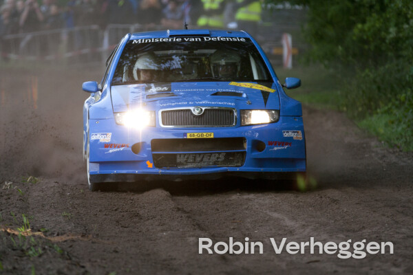 Rally archief 2012