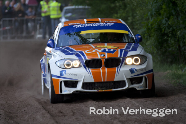 Rally archief 2012