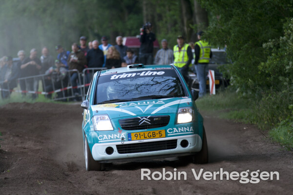 Rally archief 2012