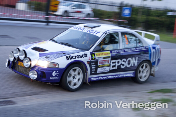 Rally archief 2012