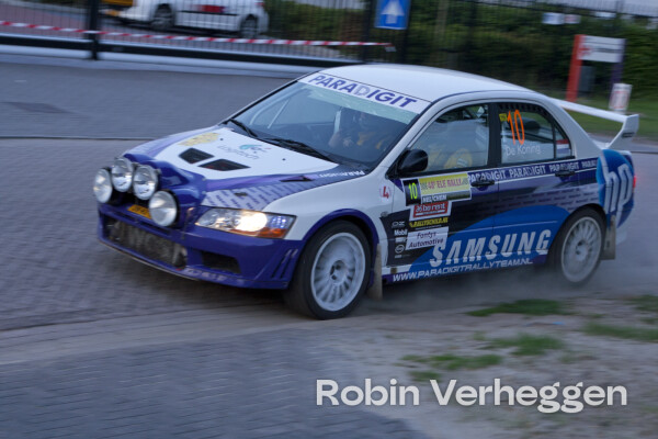 Rally archief 2012