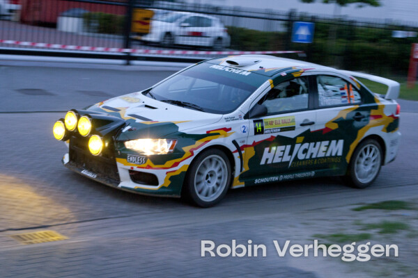 Rally archief 2012