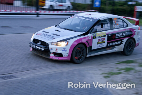 Rally archief 2012