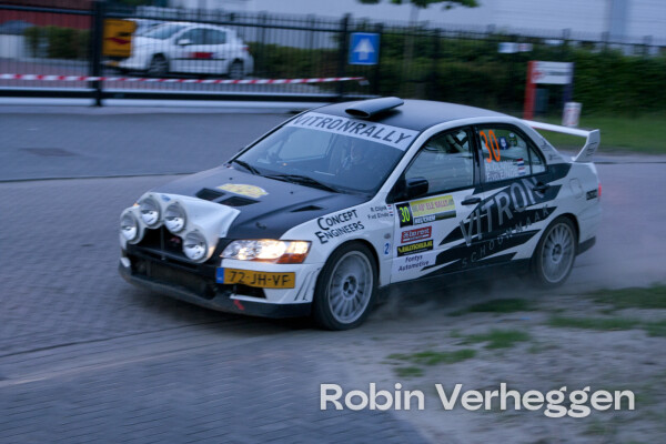 Rally archief 2012