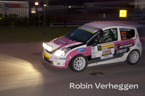 Rally archief 2012