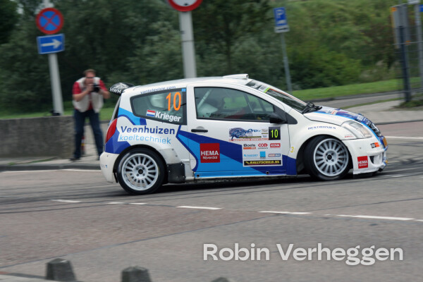 Rally archief 2012