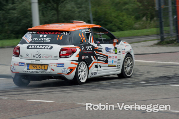 Rally archief 2012