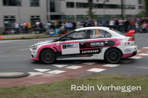 Rally archief 2012