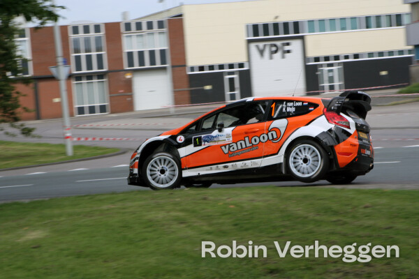 Rally archief 2012