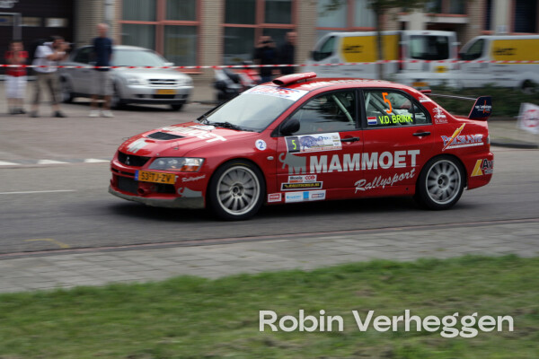Rally archief 2012