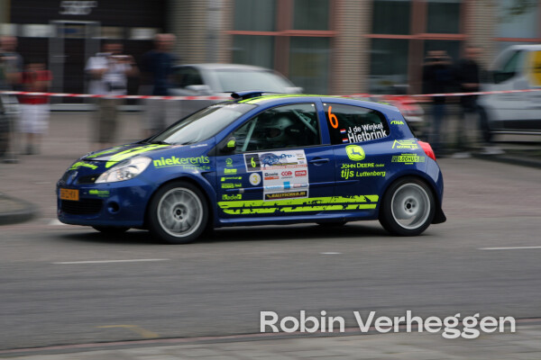 Rally archief 2012